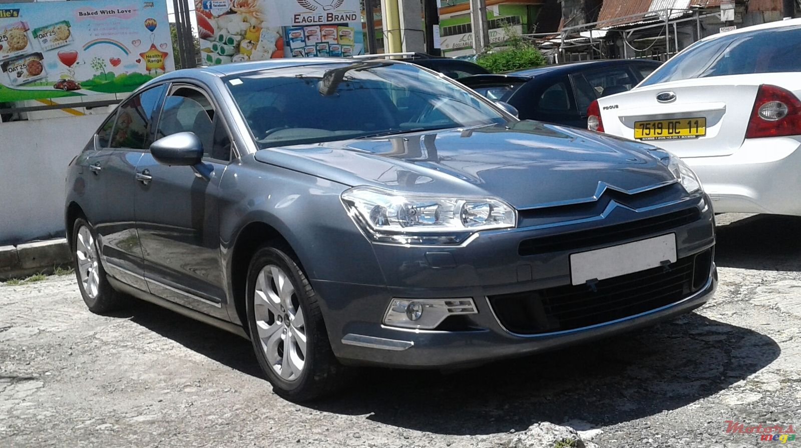 2012' Citroen C5 photo #1