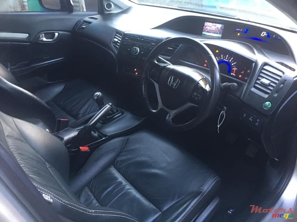 2014' Honda Civic photo #6