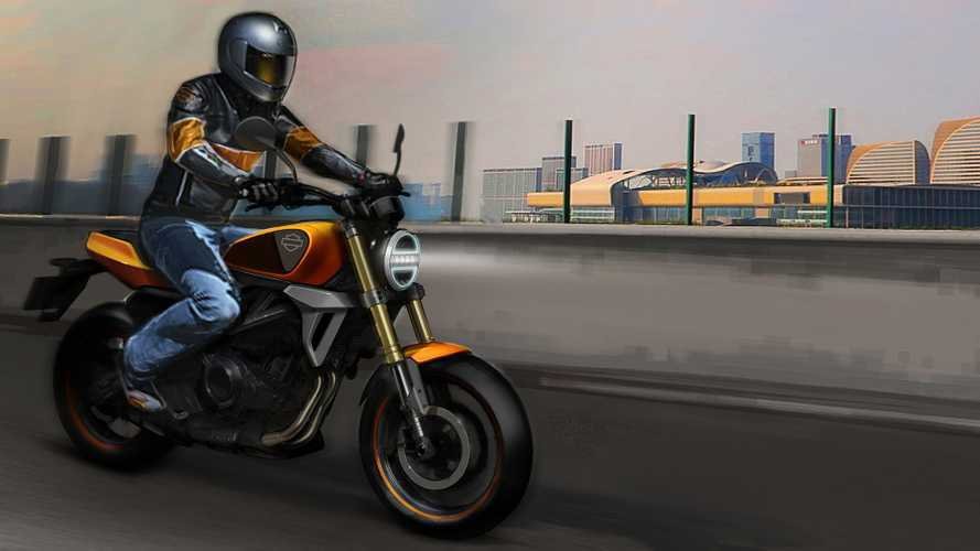 Small Harley-Davidson 338 Expected To Launch In June 2020