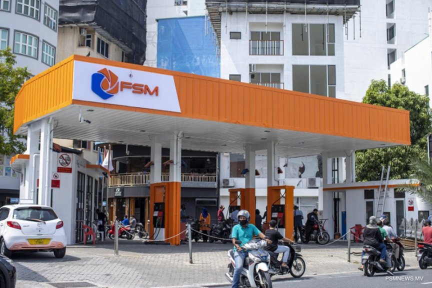 Explosion des prix du carburant aux Maldives : le prix du diesel bondit de 26 %