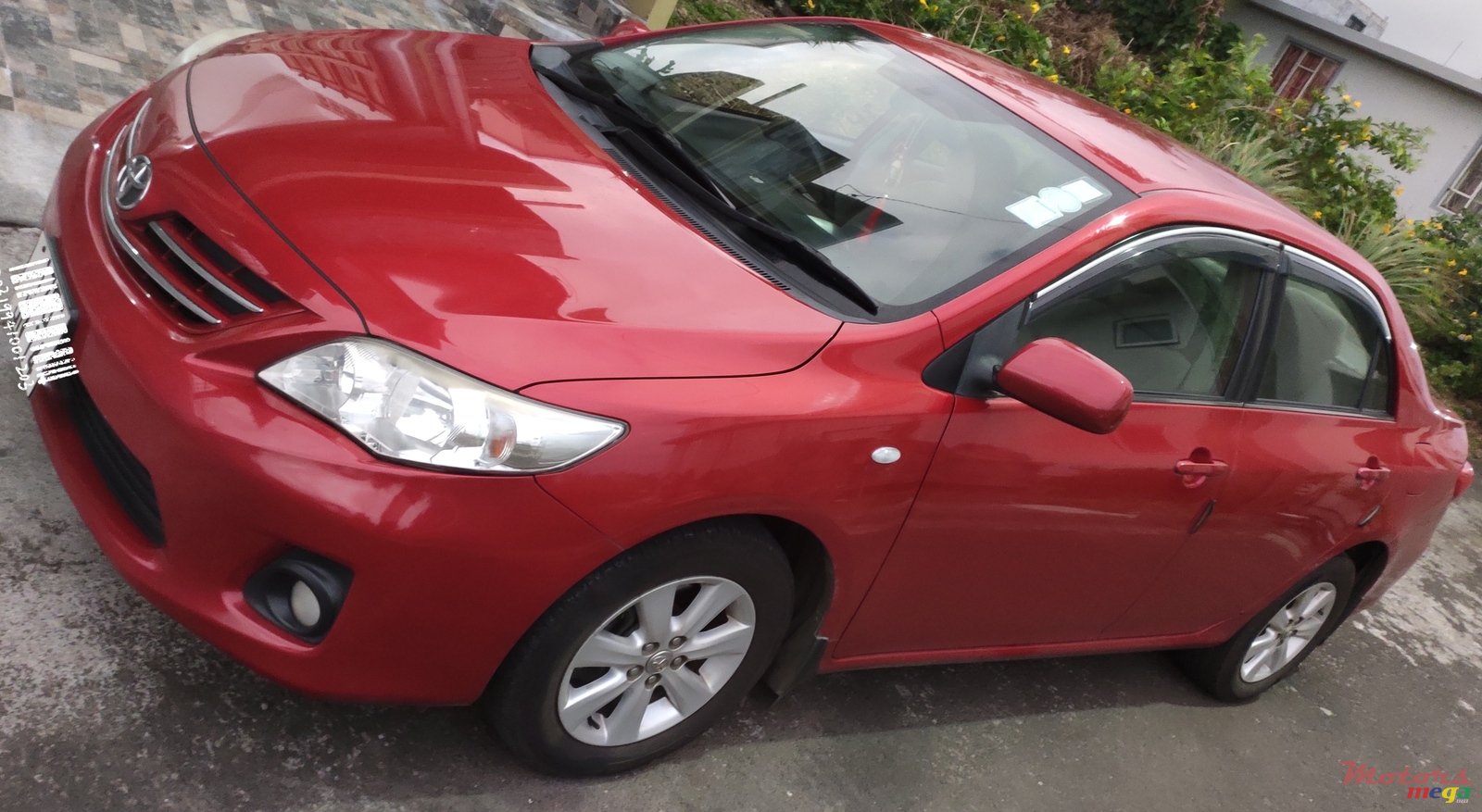 2014' Toyota Corolla photo #2