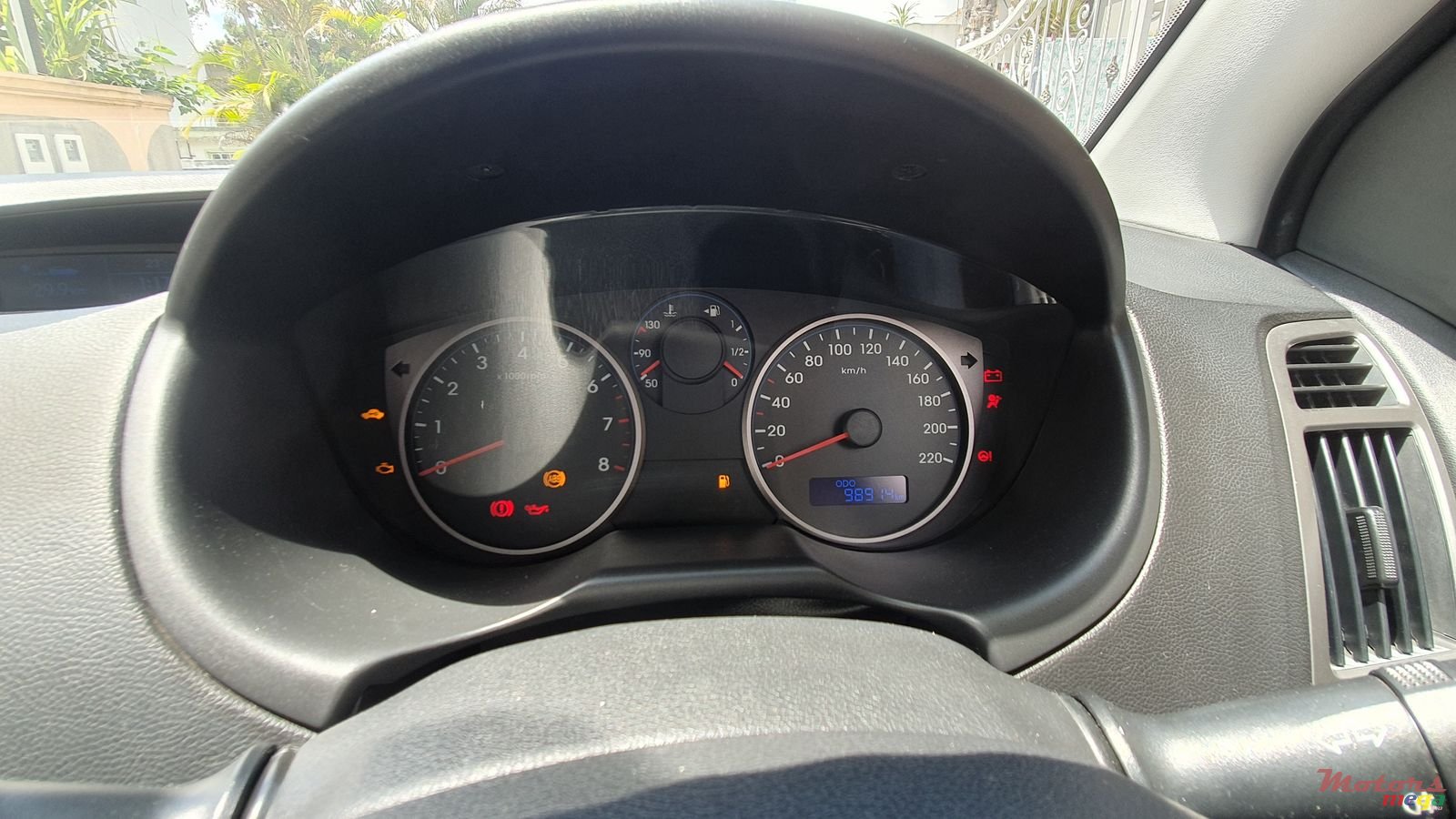 2015' Hyundai i20 photo #4