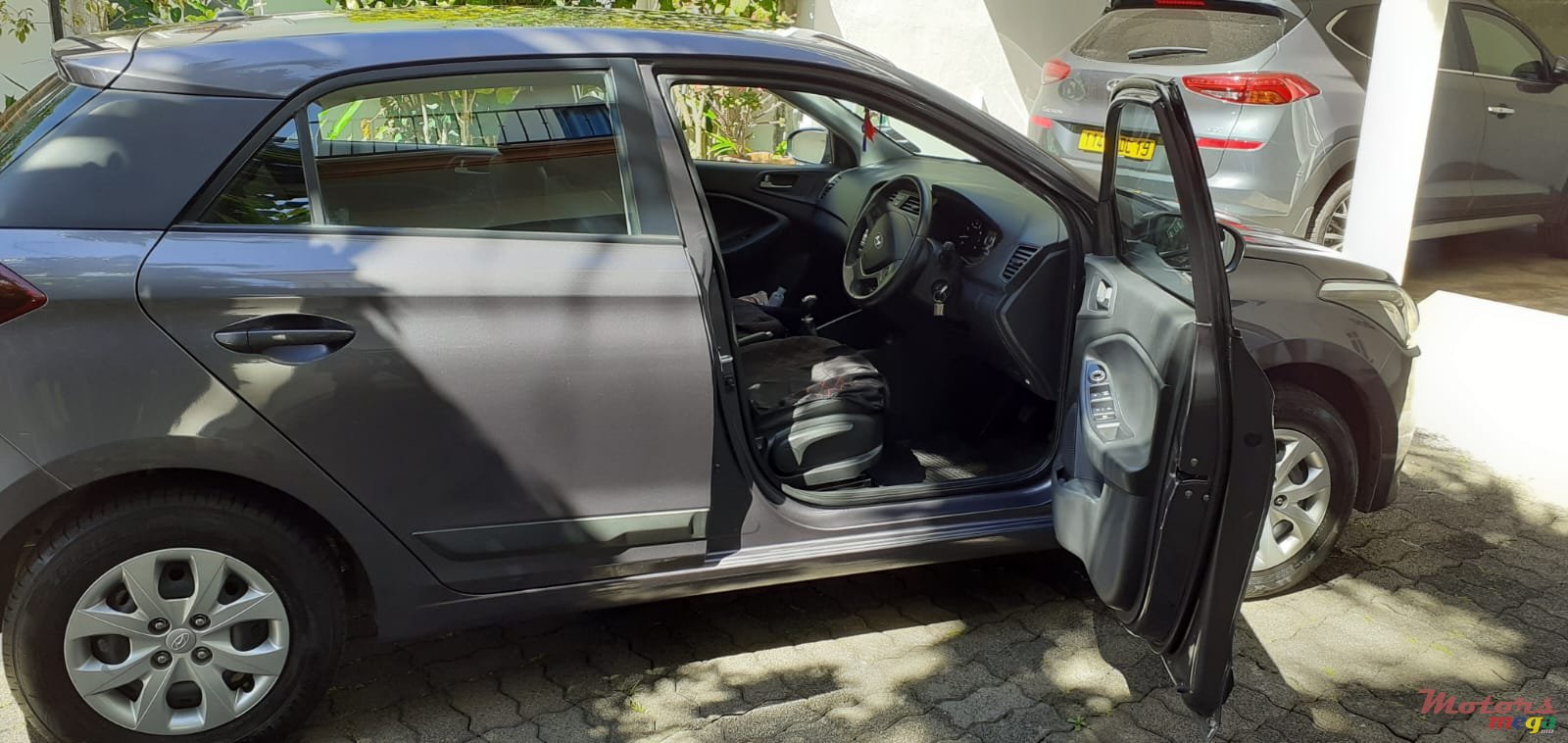 2017' Hyundai i20 photo #4