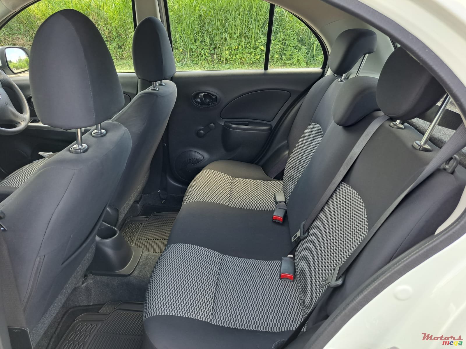 2018' Nissan Micra photo #4