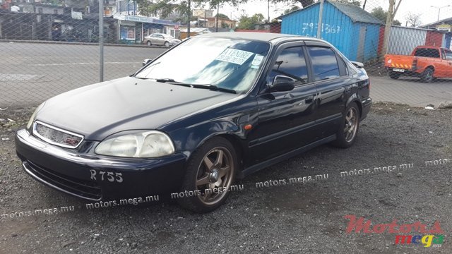 1998' Honda Civic photo #4