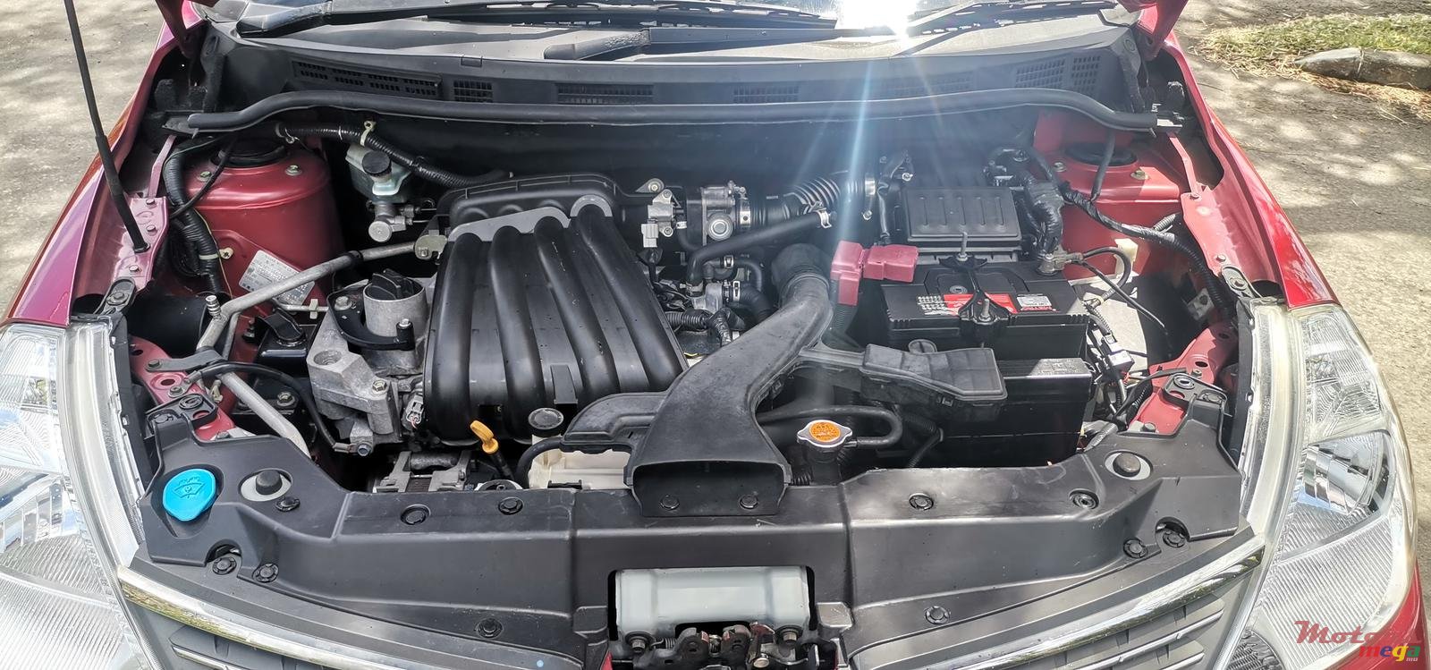 2007' Nissan Tiida photo #7