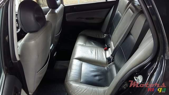 2008' Mitsubishi Lancer GLX photo #6