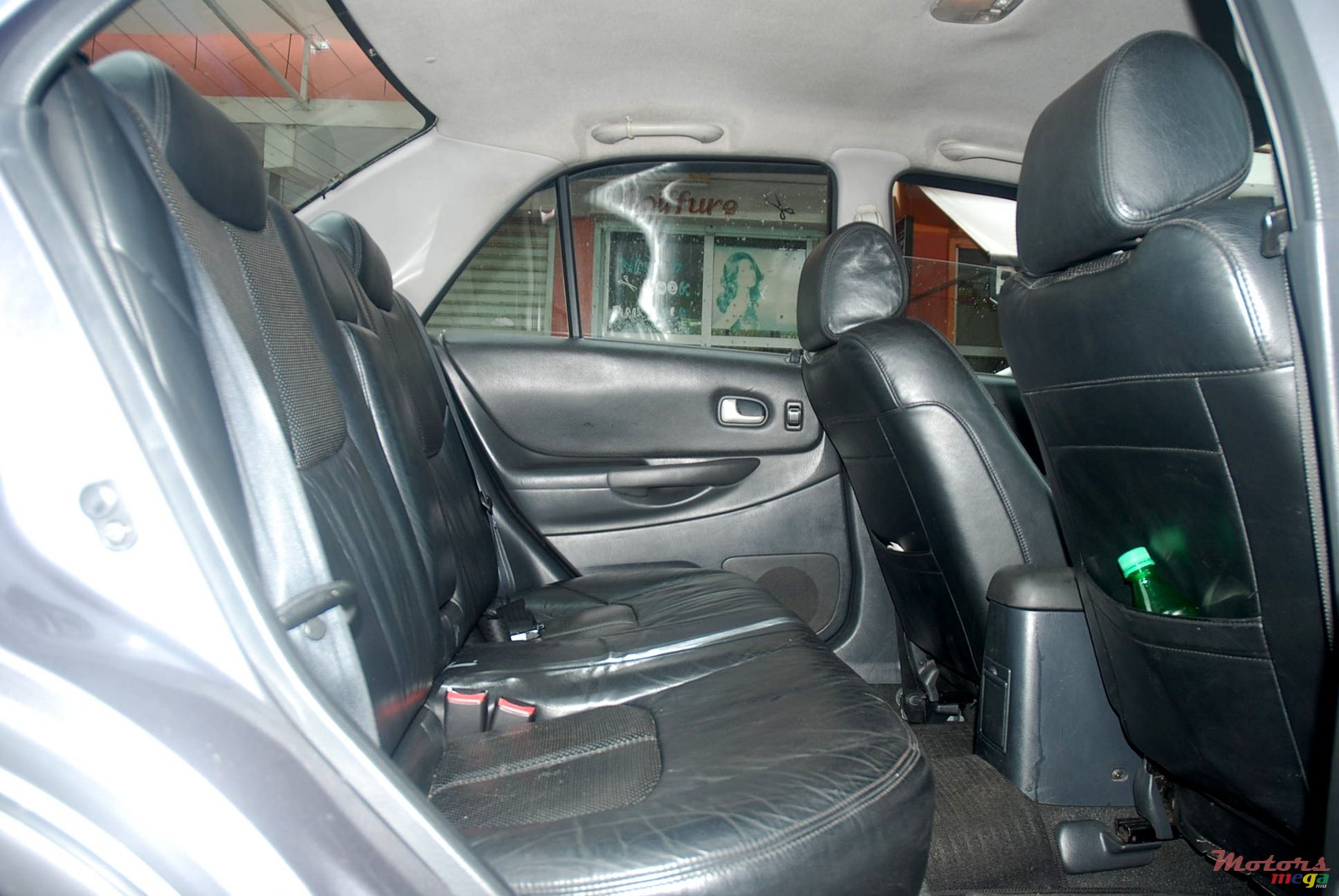 2003' Mazda Protege photo #4