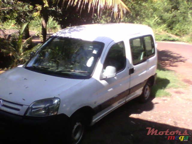 2004' Citroen Berlingo photo #2
