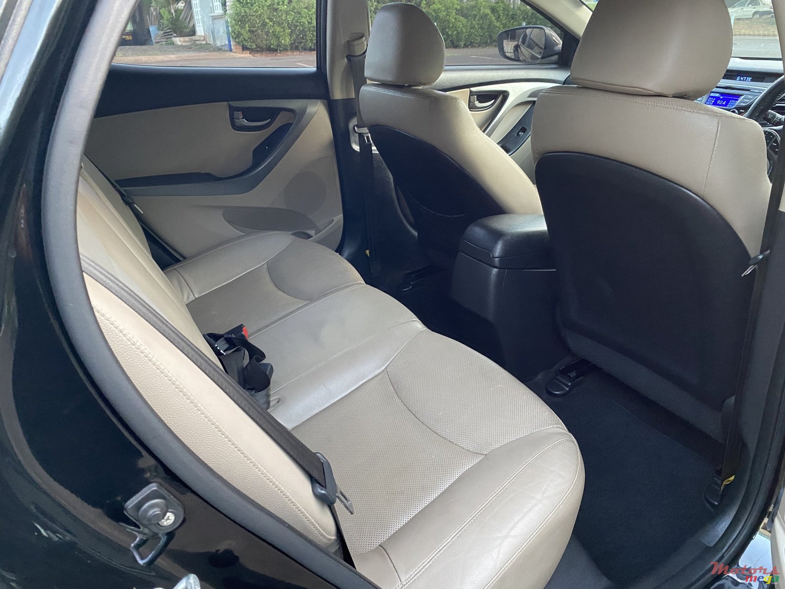 2014' Hyundai Elantra GLS photo #5