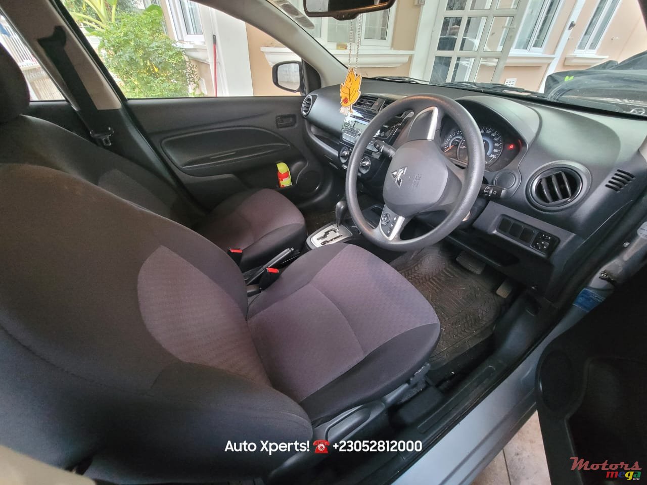 2021' Mitsubishi Mirage photo #6
