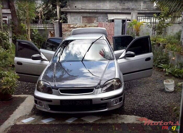 1998' Honda Civic ek3 photo #1