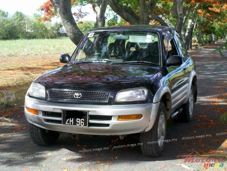 1996' Toyota photo #1