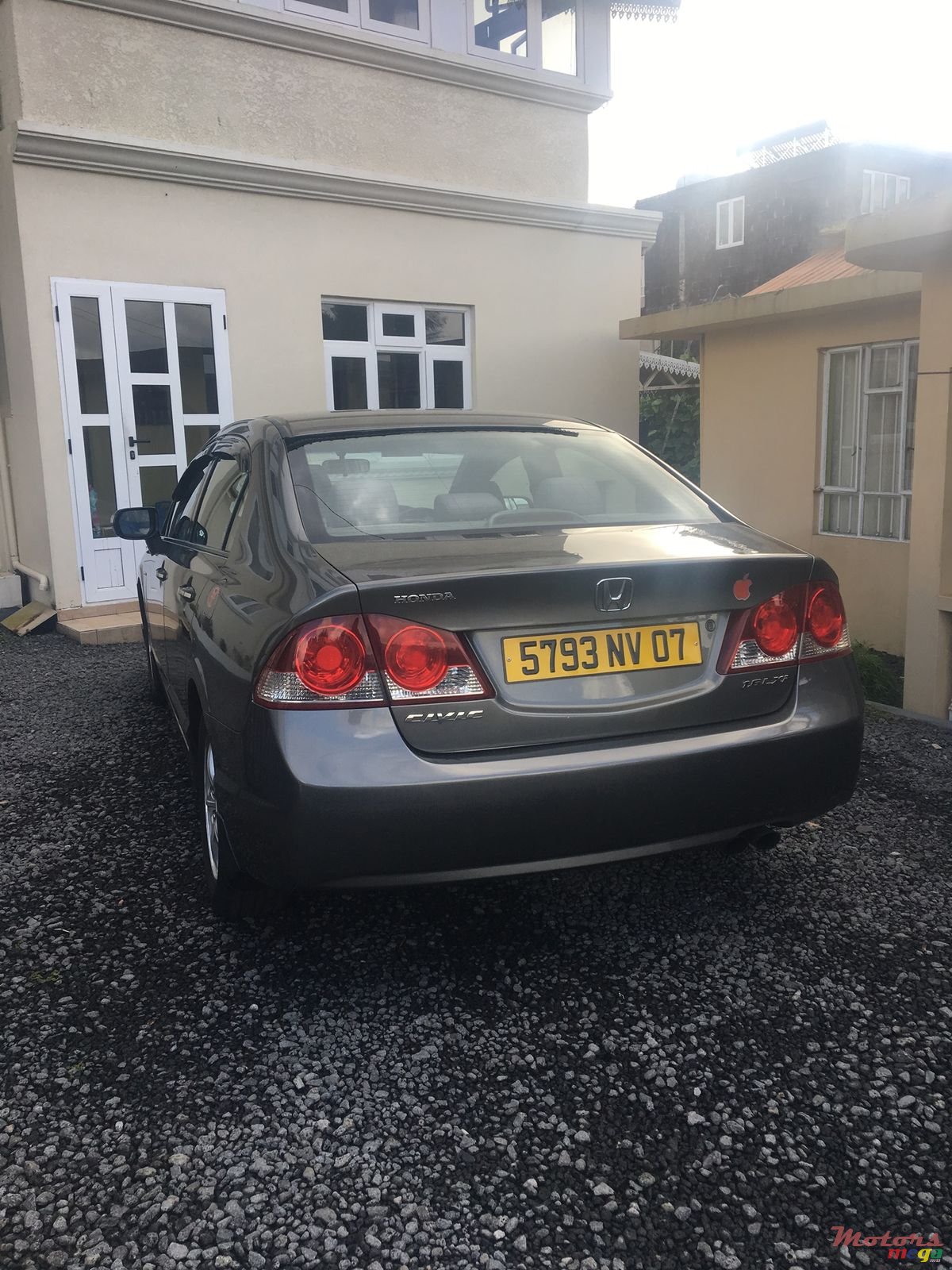 2007' Honda Civic No photo #1