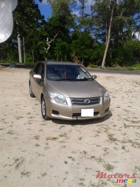 2006' Toyota Aygo 0 photo #1