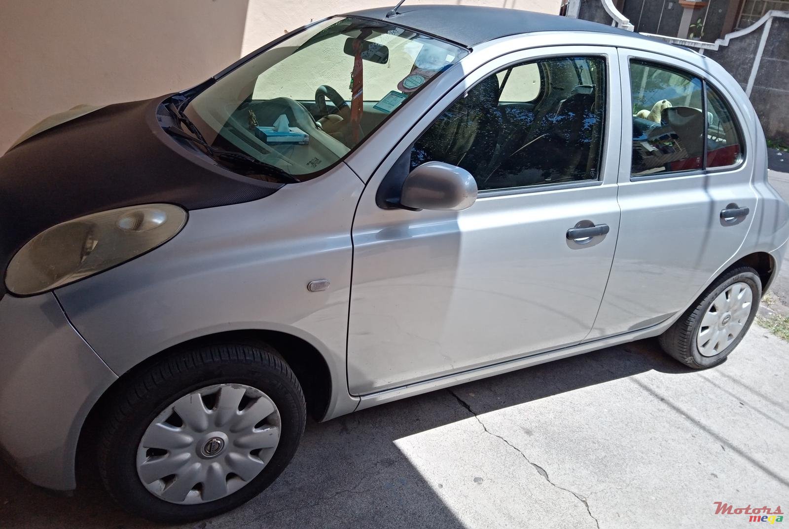 2004' Nissan March photo #1