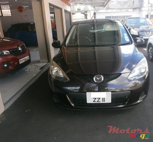 2011' Mazda Demio photo #1