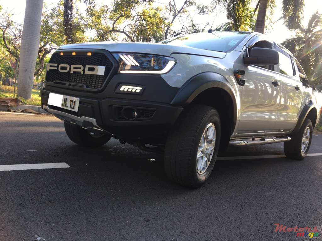 2019' Ford Ranger photo #1