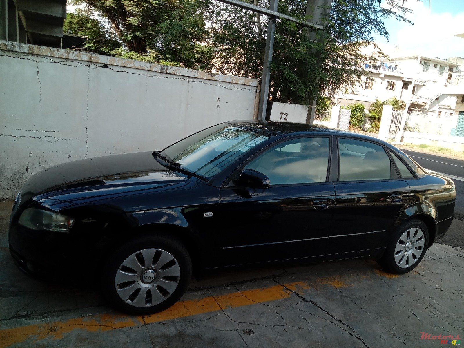 2008' Audi A4 photo #3