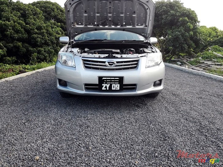 2009' Toyota Corolla Axio X-Luxury Edition 1.5L JAP photo #6