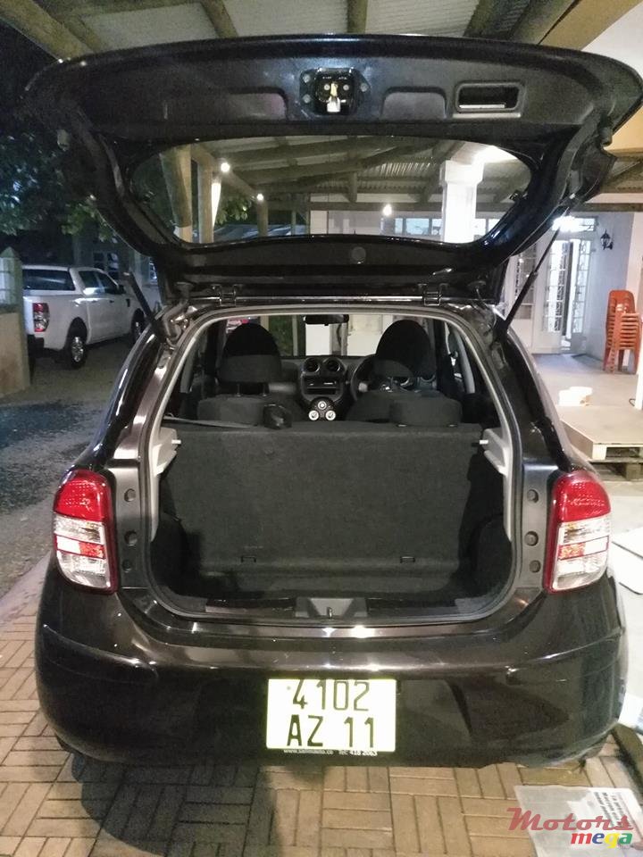 2011' Nissan March Ak13 photo #7