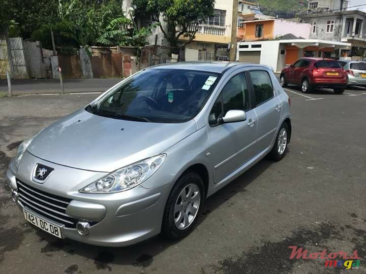 2008' Peugeot 307 dorigine photo #1