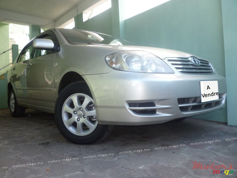 2003' Toyota photo #3