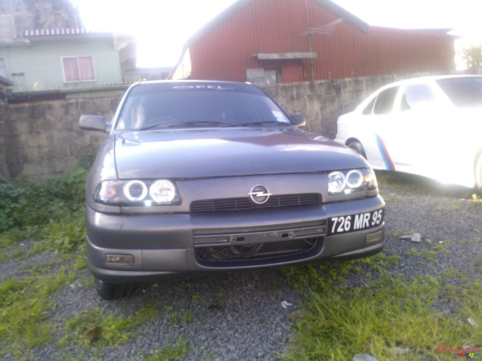 1995' Opel Astra photo #1