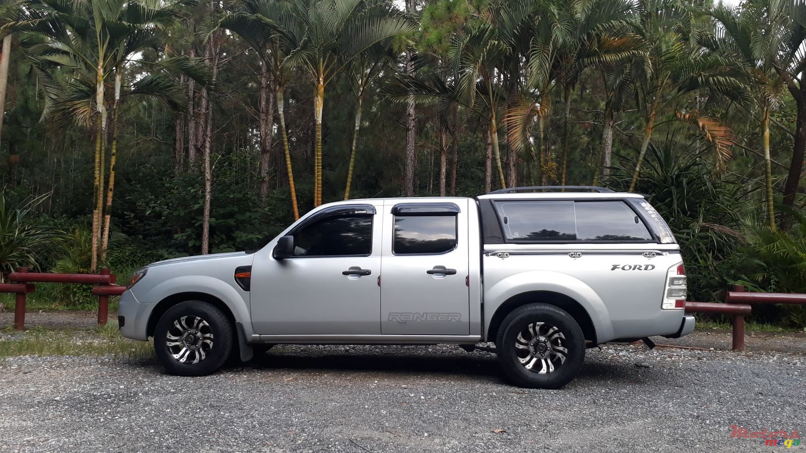 2009' Ford Ranger photo #2