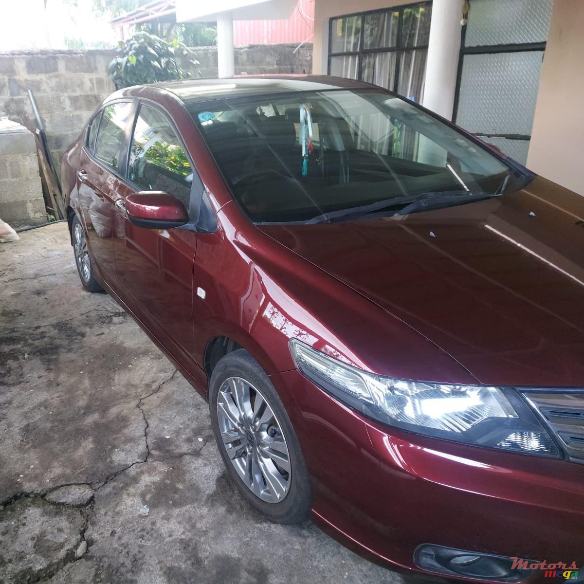 2012' Honda City photo #2