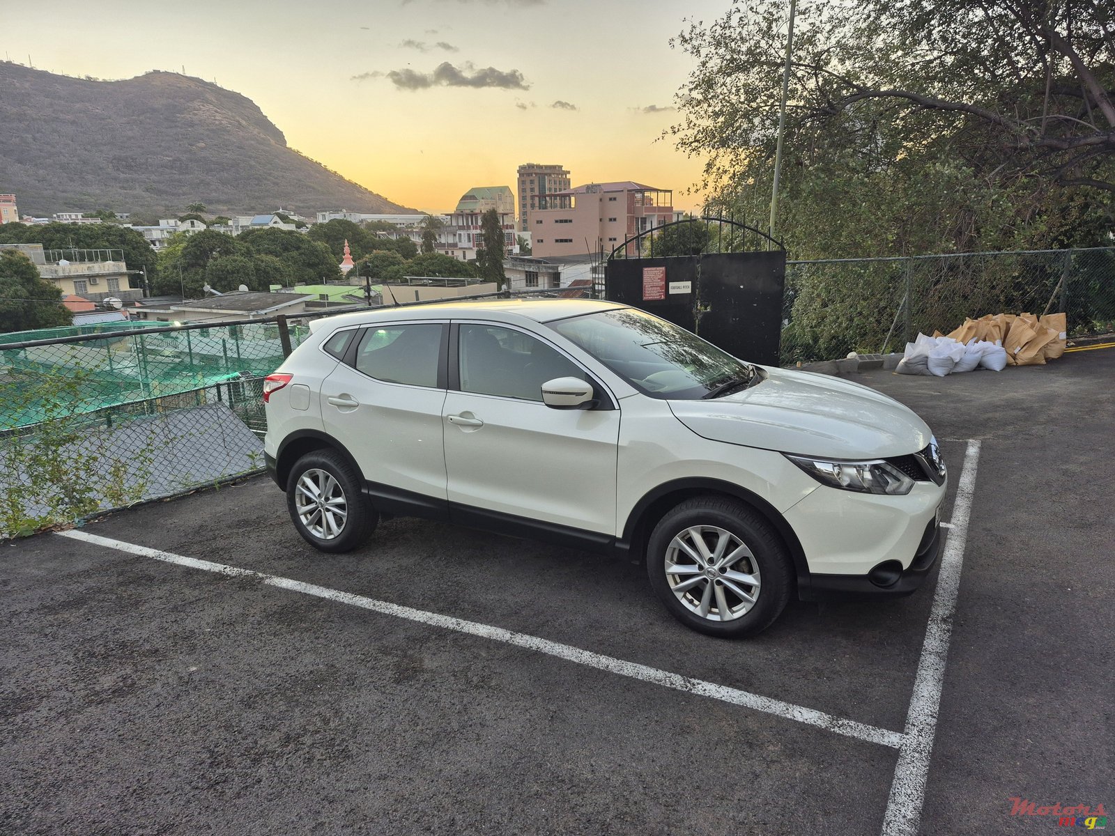 2018' Nissan Qashqai photo #4