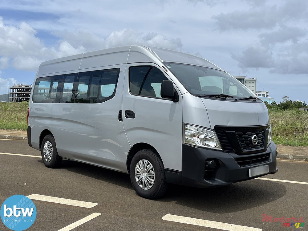2021' Nissan NV3500 NV350 photo #1