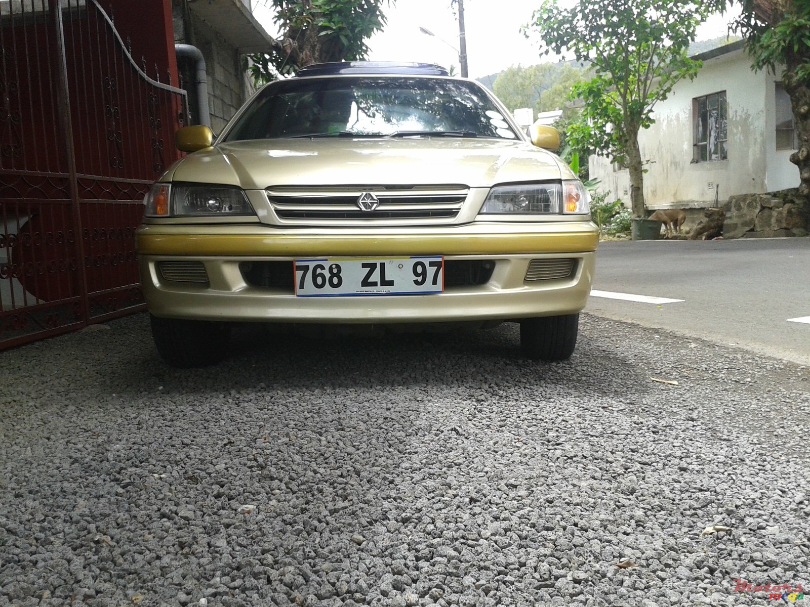 1997' Toyota photo #1