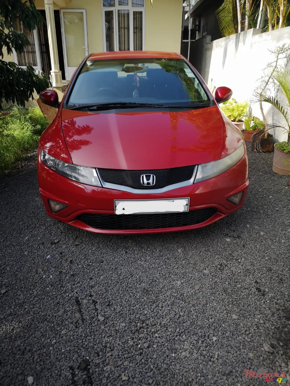 2010' Honda Civic photo #5