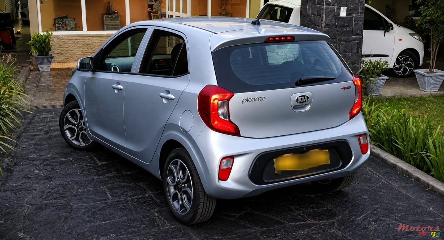 2018' Kia Picanto photo #2