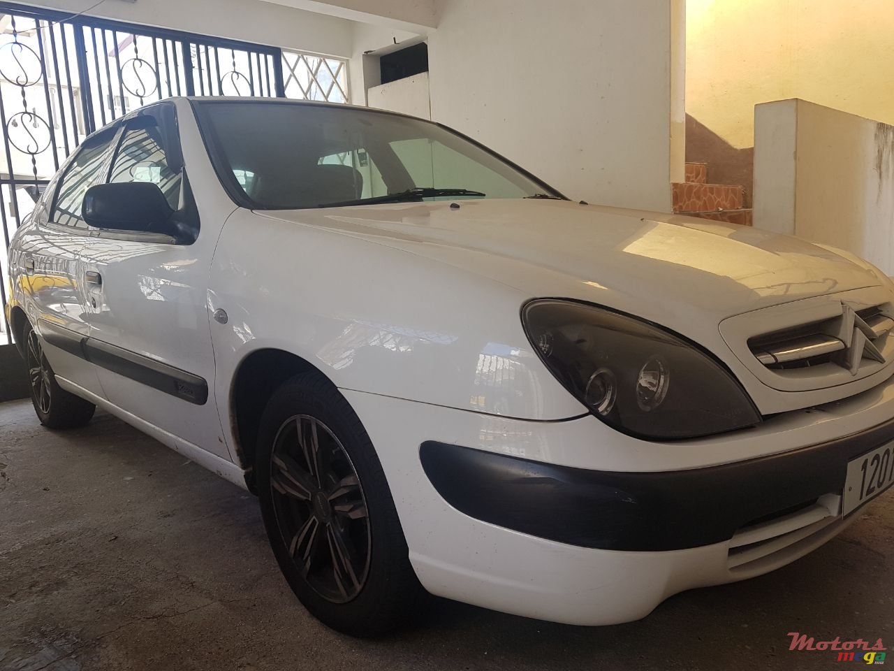 2002' Citroen Xsara photo #2