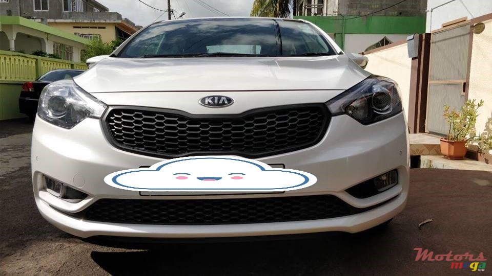 2013' Kia Cerato photo #3