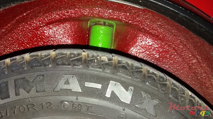 1989' MINI Austin Mayfair photo #4