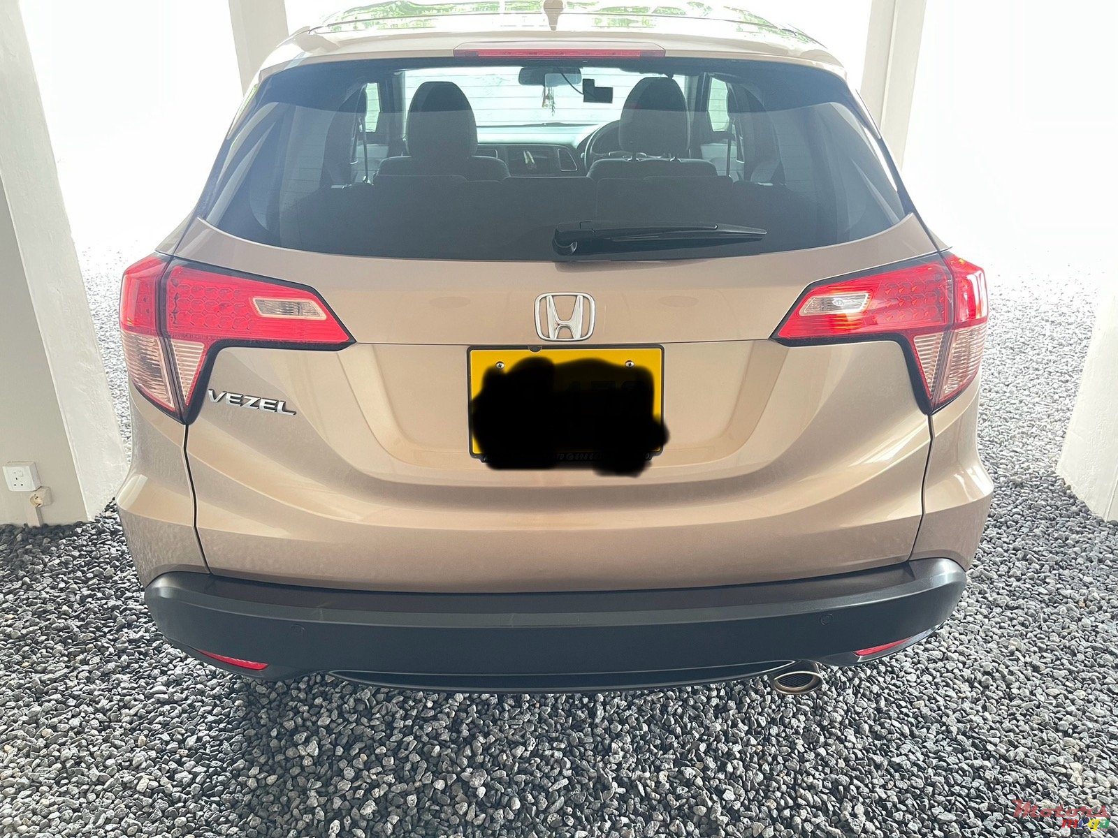 2017' Honda HR-V Vezel photo #5