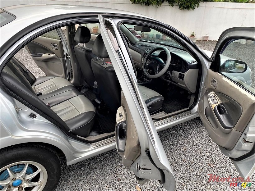 2002' Nissan Sunny Manual JAPAN photo #4