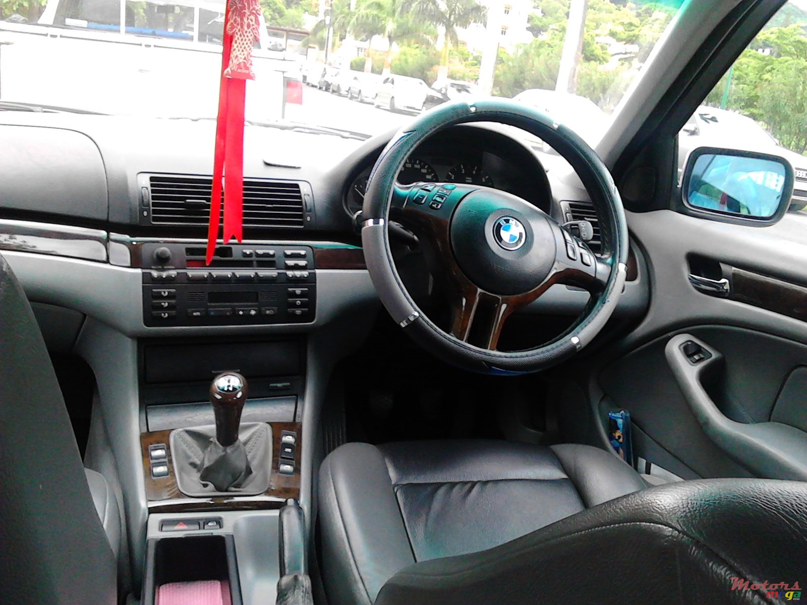 2001' BMW 3 Series E46 2000-2005 None photo #3