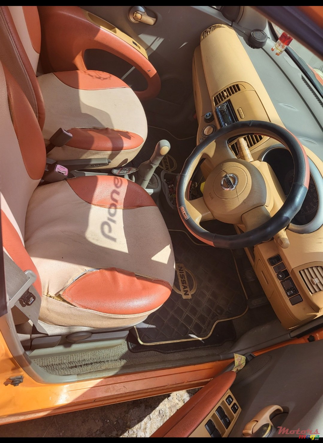 2005' Nissan March photo #3