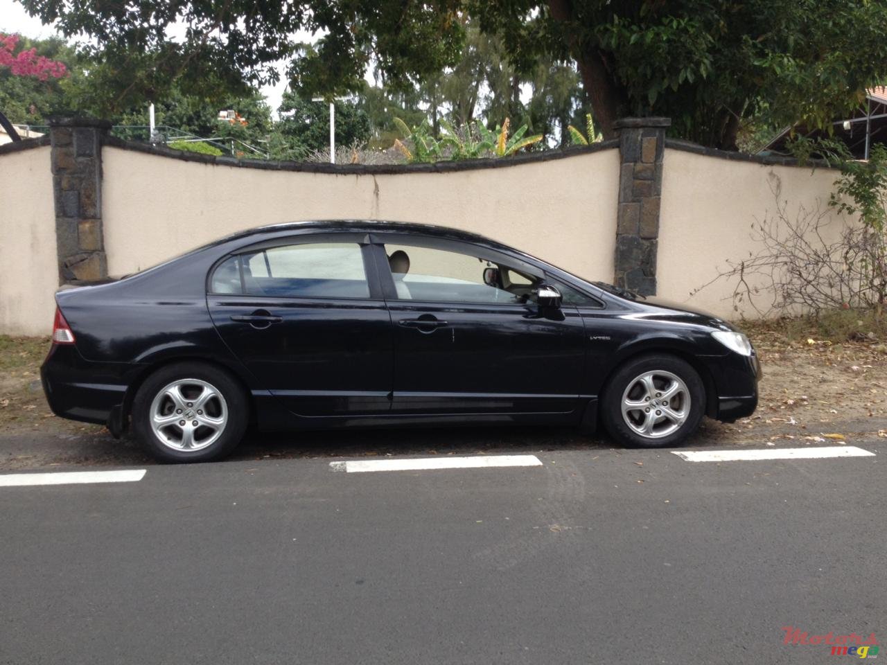 2008' Honda Civic photo #5