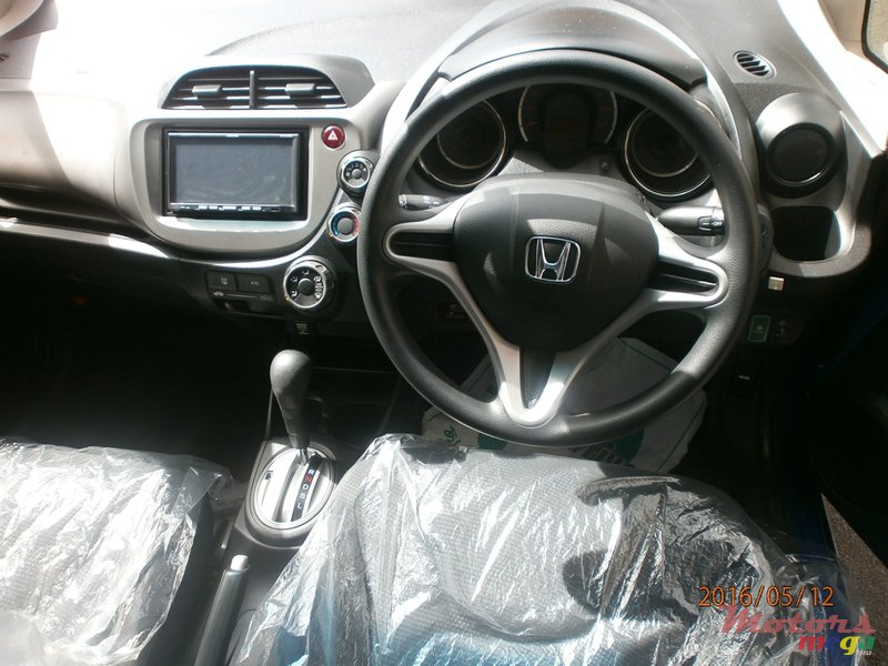 2013' Honda Fit fit photo #5