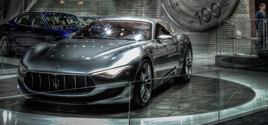 All New Maserati Models From 2019 Will Be Electrified