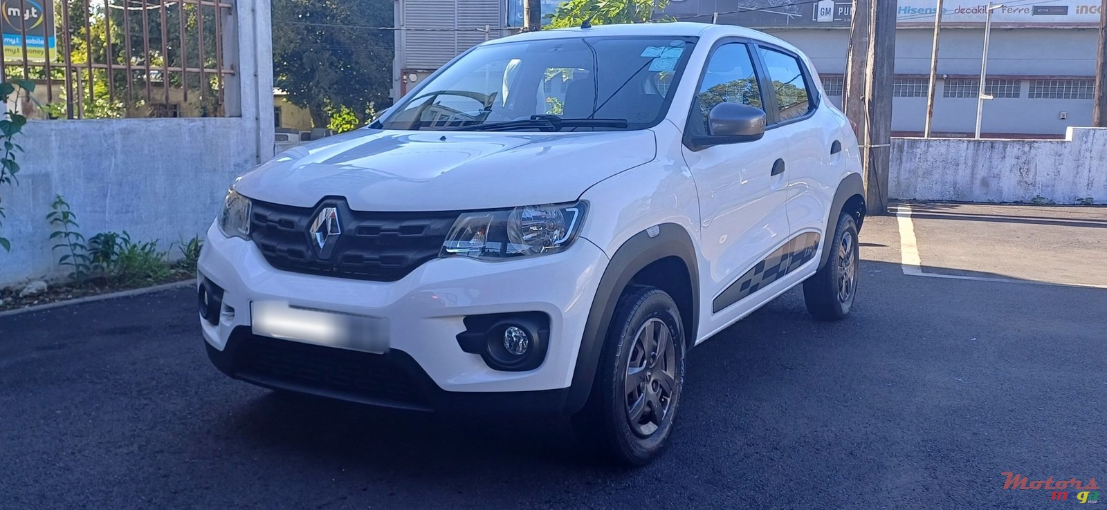 2017' Renault Kwid photo #1