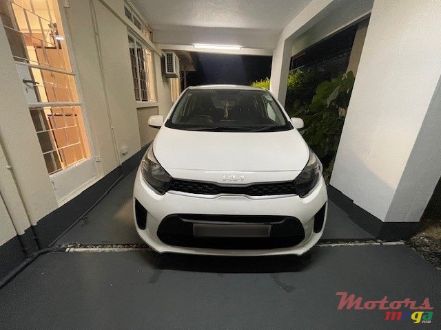 2021' Kia Picanto photo #4