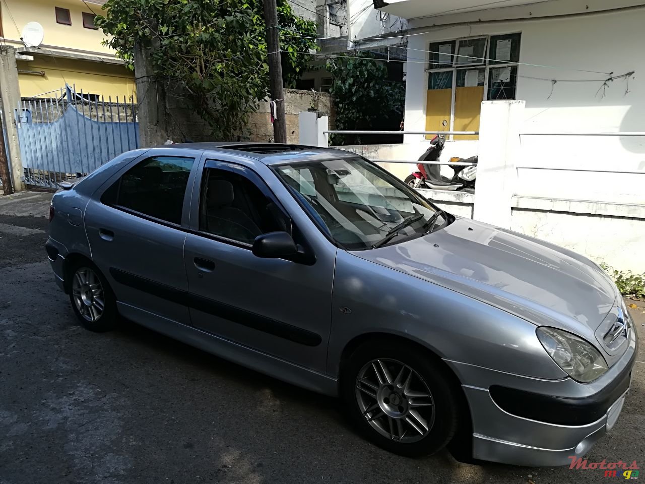 2001' Citroen Xsara photo #1