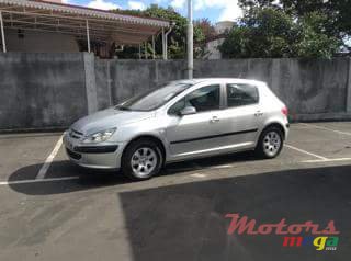 2005' Peugeot 307 photo #2