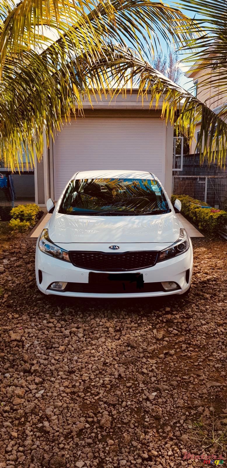 2018' Kia Cerato photo #3